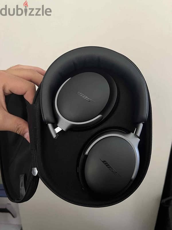 Bose Quietcomfort Ultra 1
