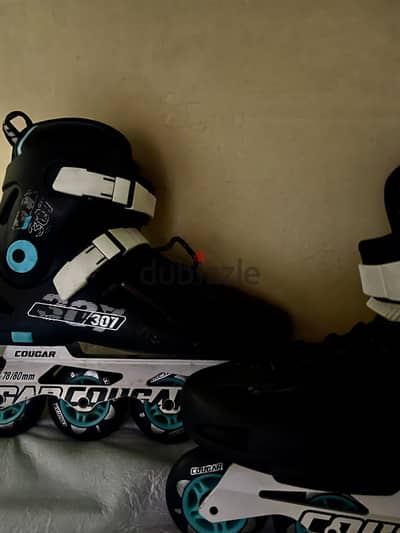 سكيت كوجر 307 skate cougar