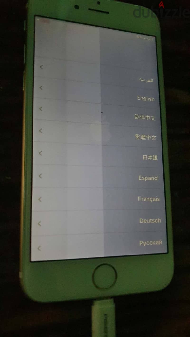 آبل - آيفون 6 3
