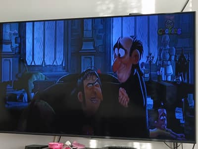 شاشه سامسونج بالحاله جديده