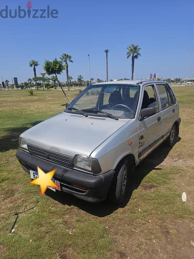 Suzuki Maruti 2010