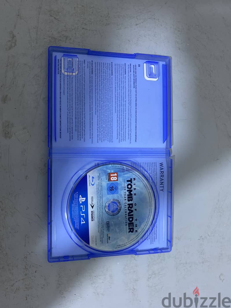 أسطوانات PS4 2