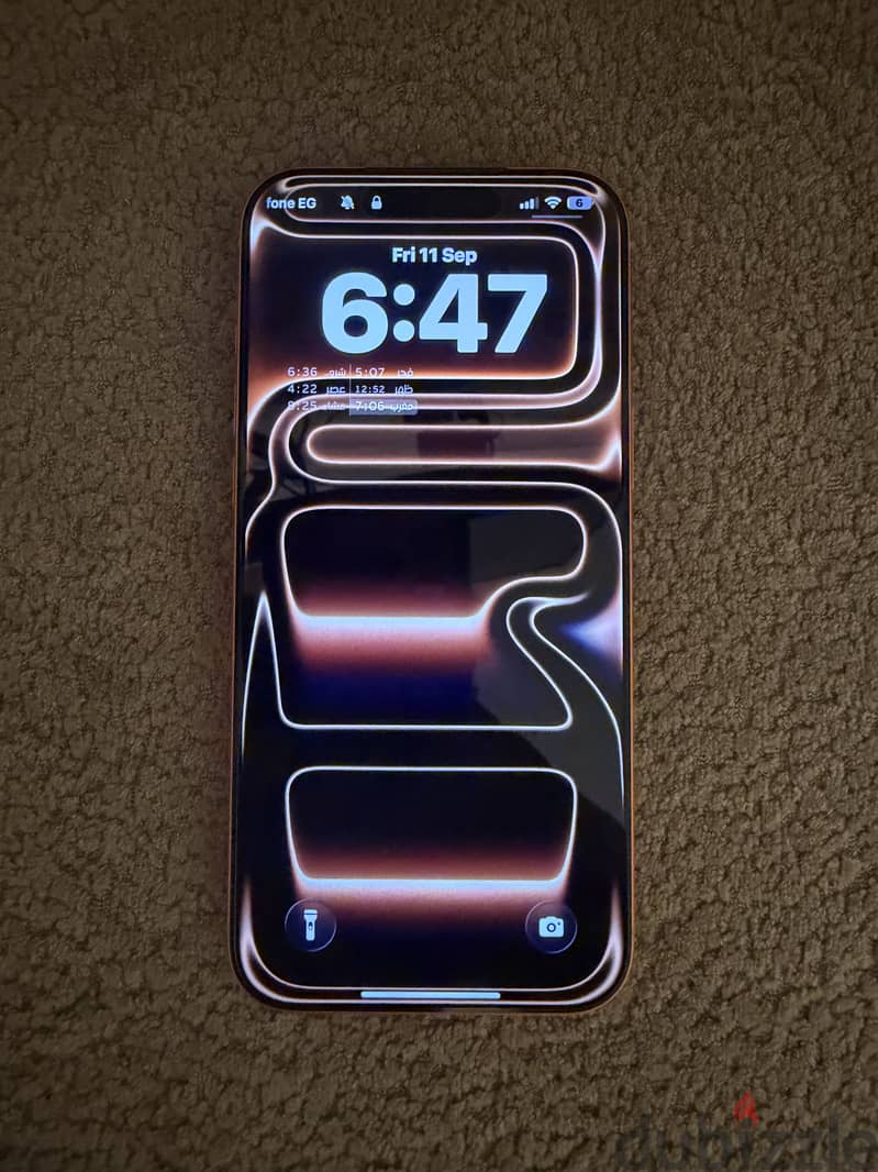 Apple - iPhone 17 Pro Max 1