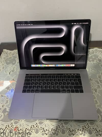 MakBook pro 2017