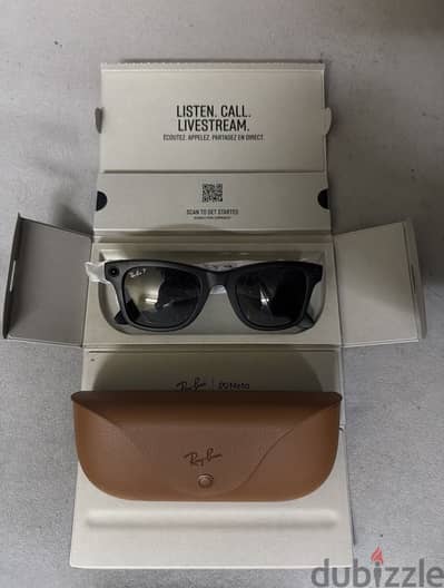 Rayban meta wayfarer