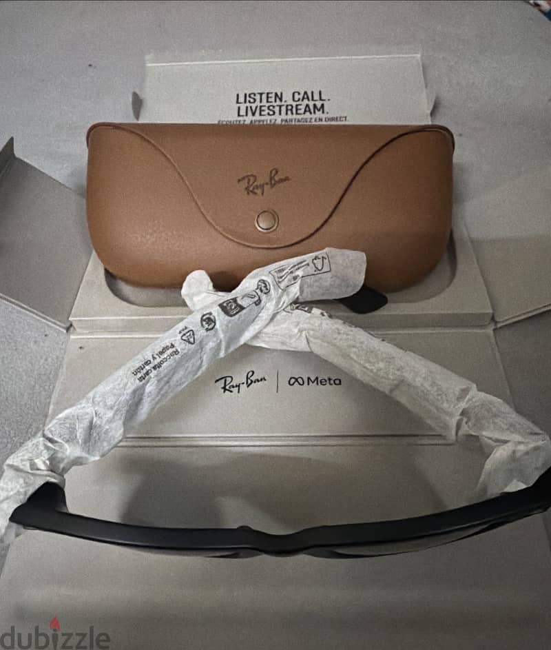 Rayban meta wayfarer 1