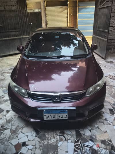 هوندا سيفيك 2013 سيفيك /Honda Civic 2013