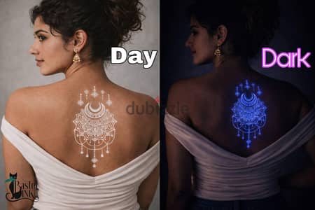 وإكسسوارات  أنيقة بتصميم راقي - Bastet Ink