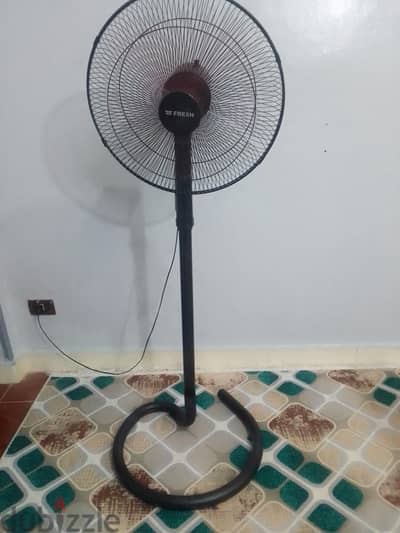 مروحة فريش للبيع مروحة فريش للبيع