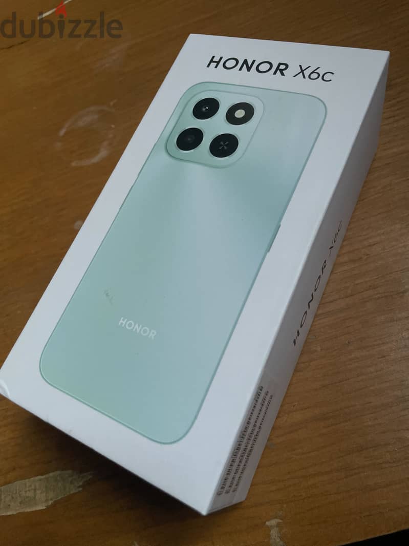 Honor X6c 10