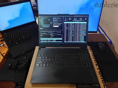 ASUS TUF GAMING A15 FA507NU