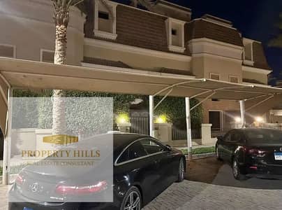 اس ڤيلا نازل عليها خصم حتي 54% علي طريق السويس مباشرتا امام مدينتي ودقايق من بالم هيلز