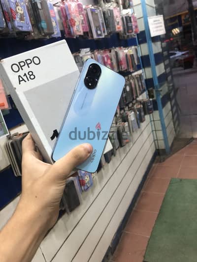 OPPO A18