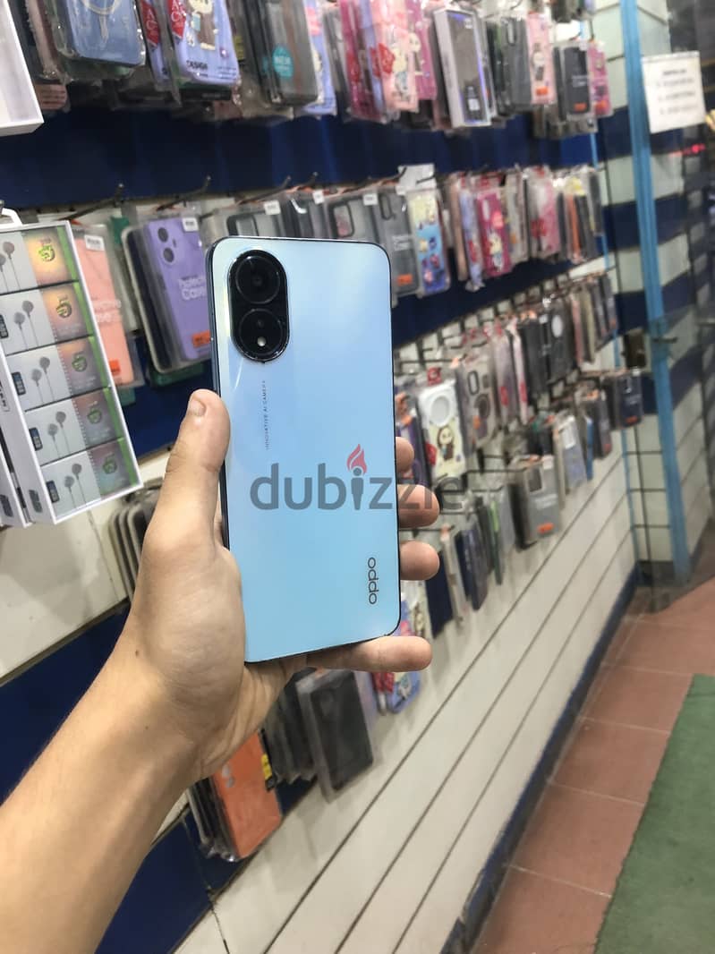 OPPO A18 1