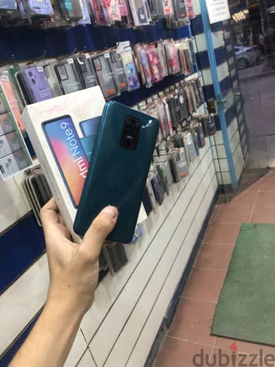Redmi Note 9