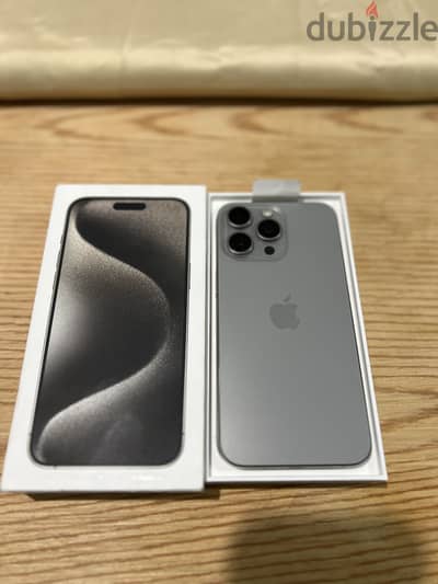 Apple - iPhone 15 Pro Maxايفون ١٥ برو ماكس