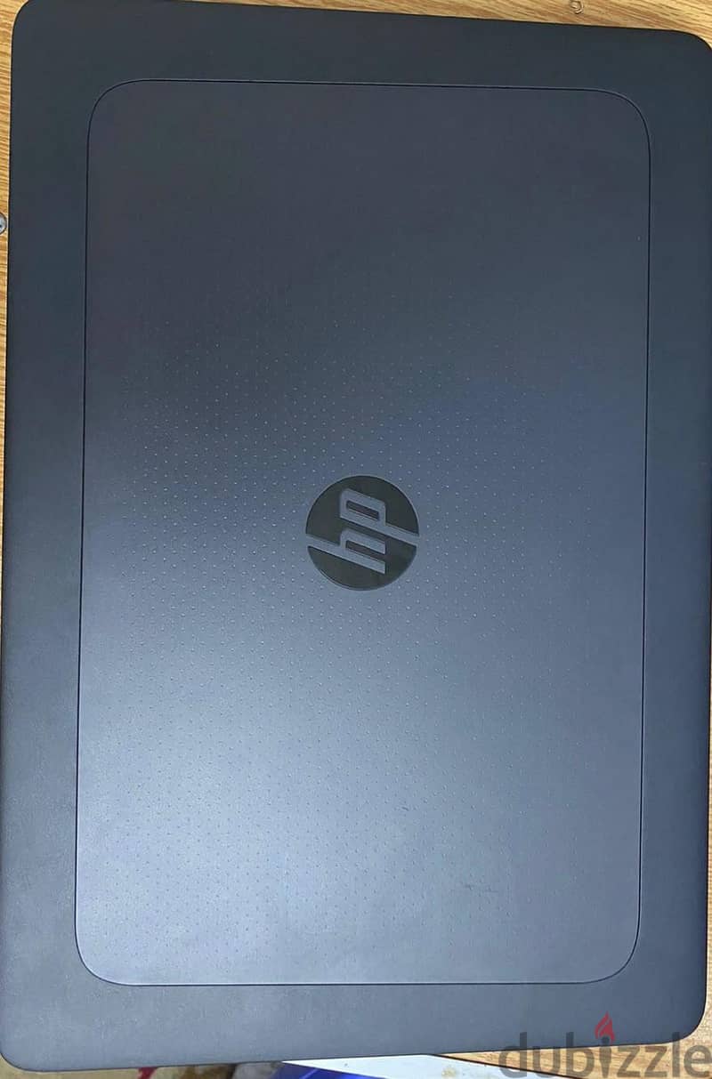 hb zbook 1
