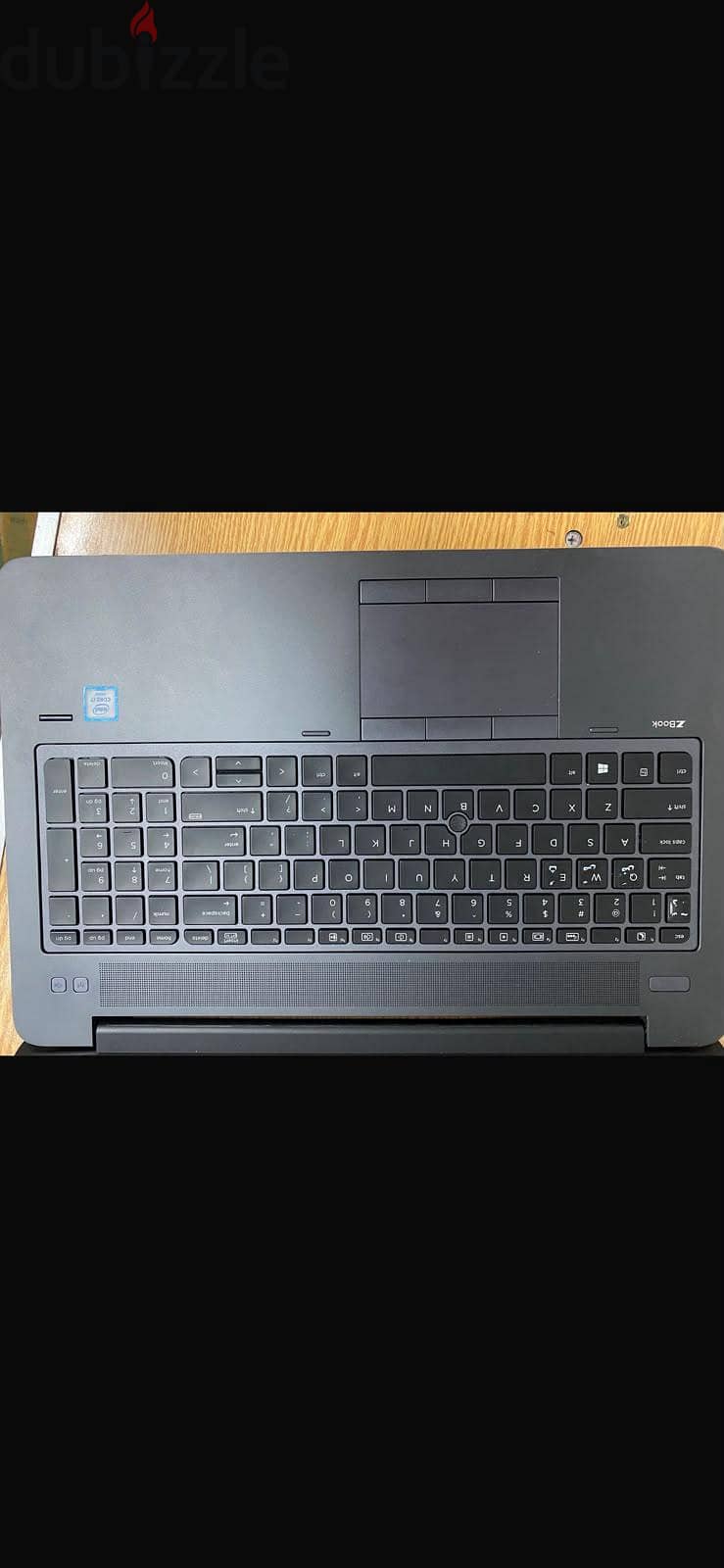 hb zbook 3
