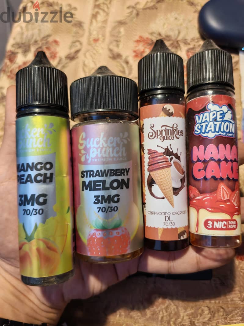 بود UWELL G4 PRO 6