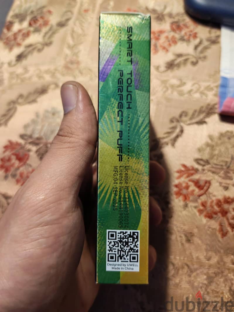 بود UWELL G4 PRO 8