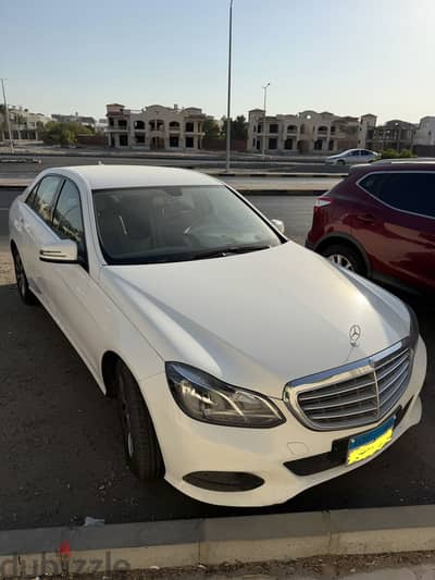 Mercedes-Benz E200 2016