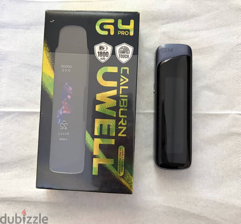 Xlim go 2  & Uwell G4 pro 1
