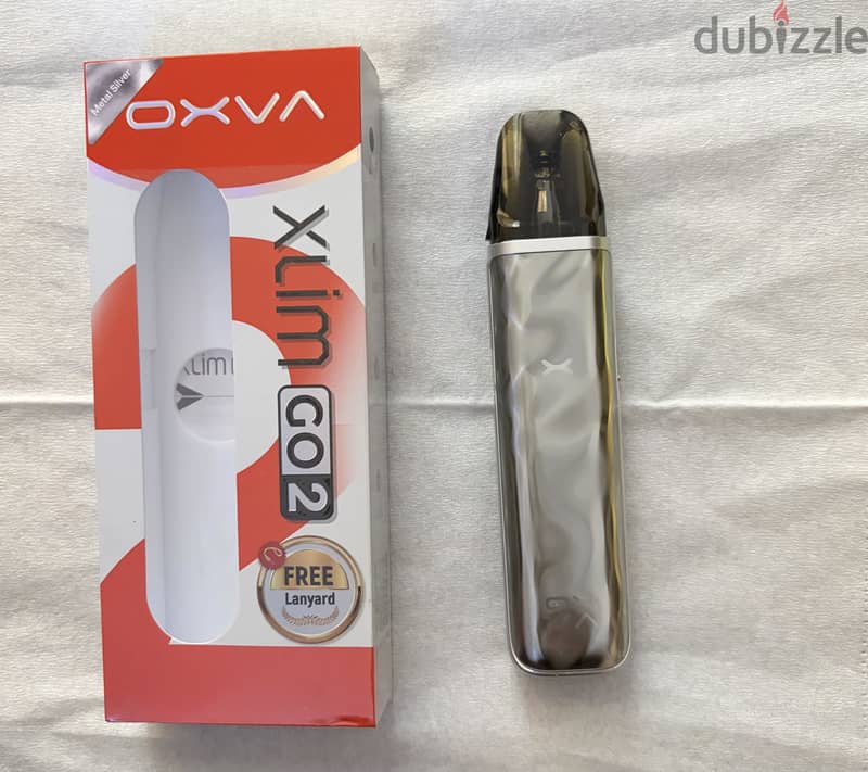 Xlim go 2  & Uwell G4 pro 2