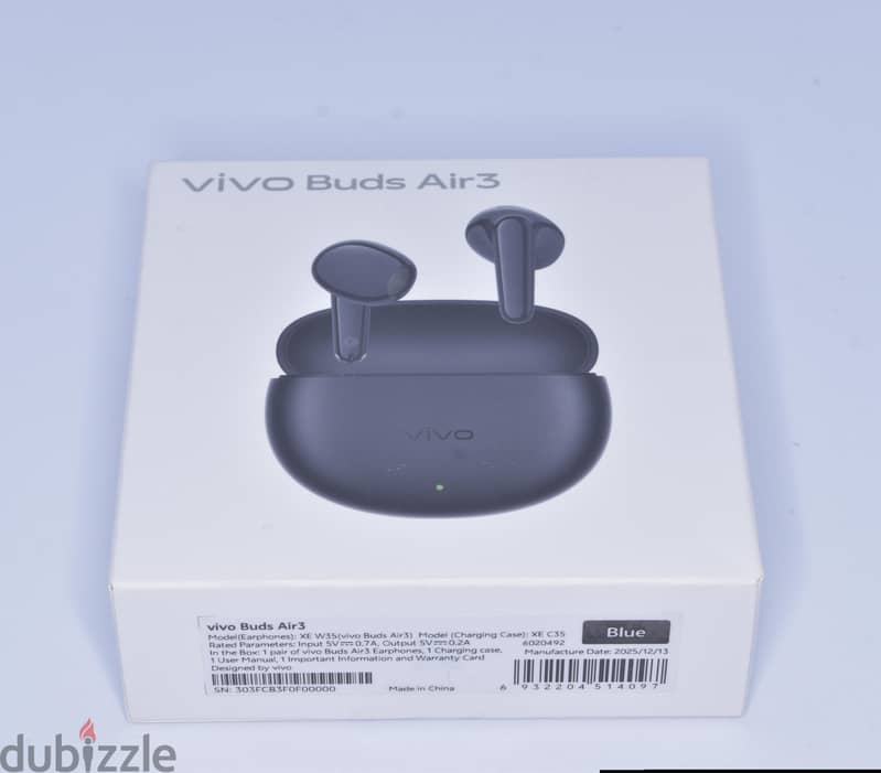 Vivo Buds Air3 – Open Box 1