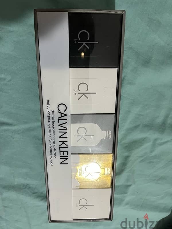 Calvin Klein Travel Set 1
