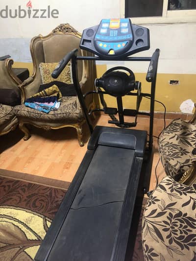 ماشيه  كهربائية حالة جيده جدا