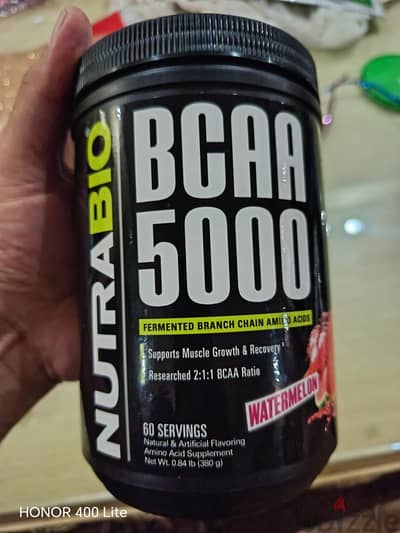 BCAA 500