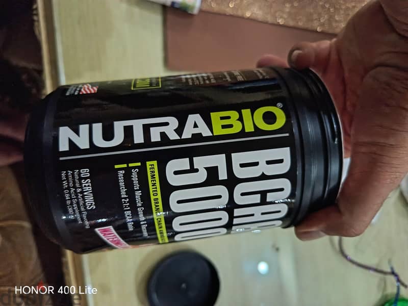 BCAA 500 4