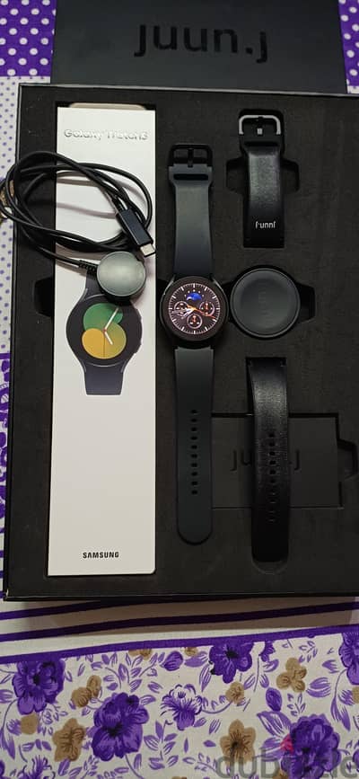 جلاكسى watch 5