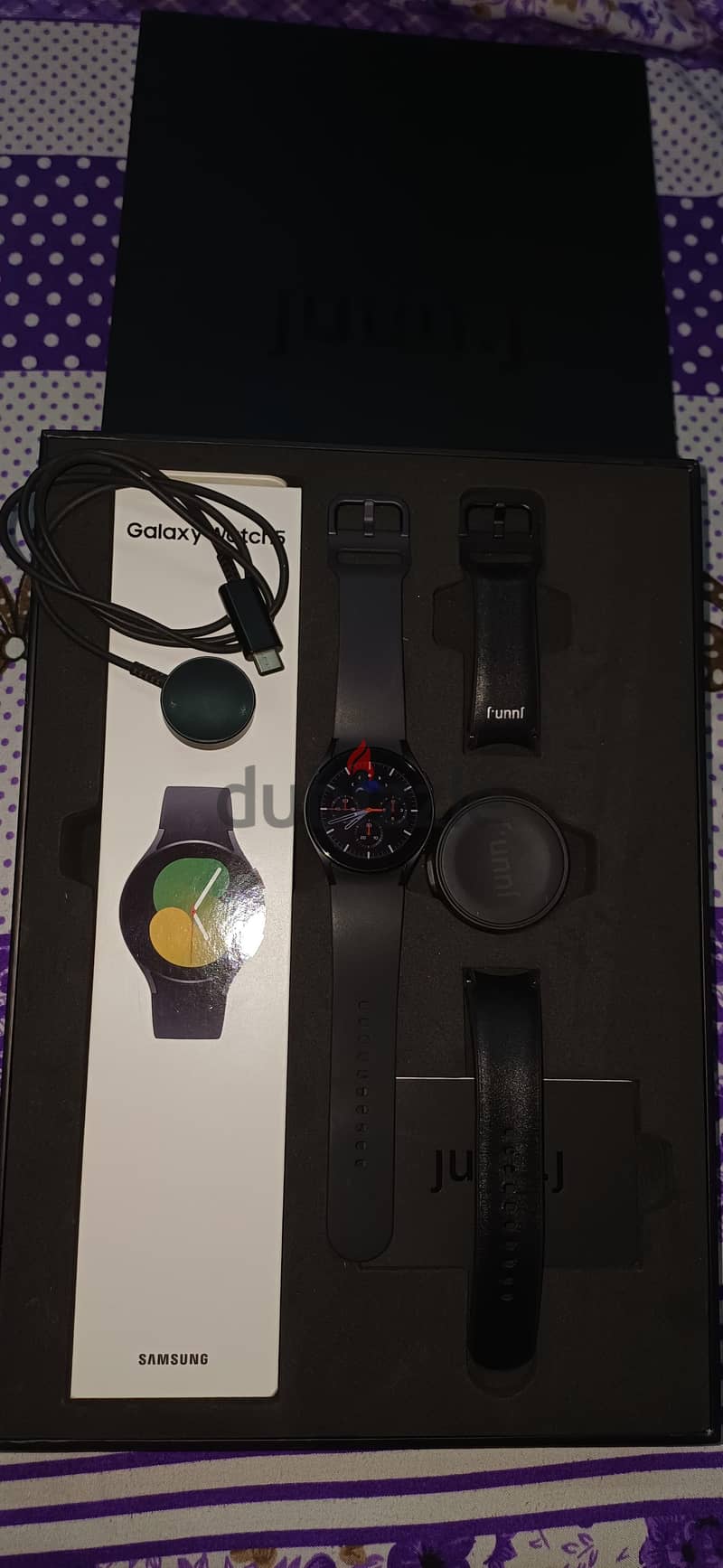 جلاكسى watch 5 2