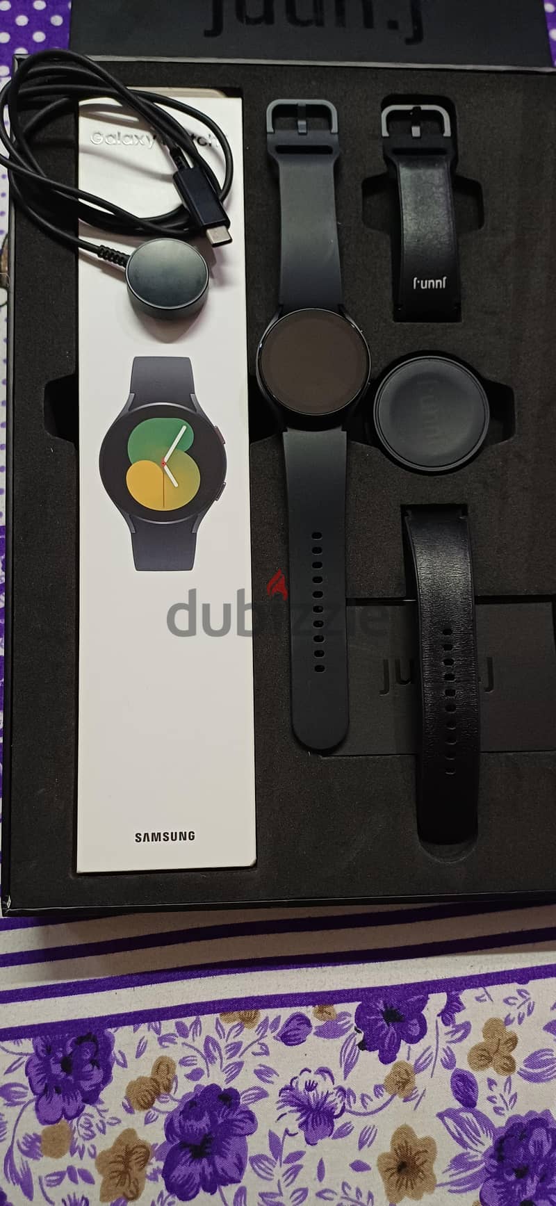 جلاكسى watch 5 3