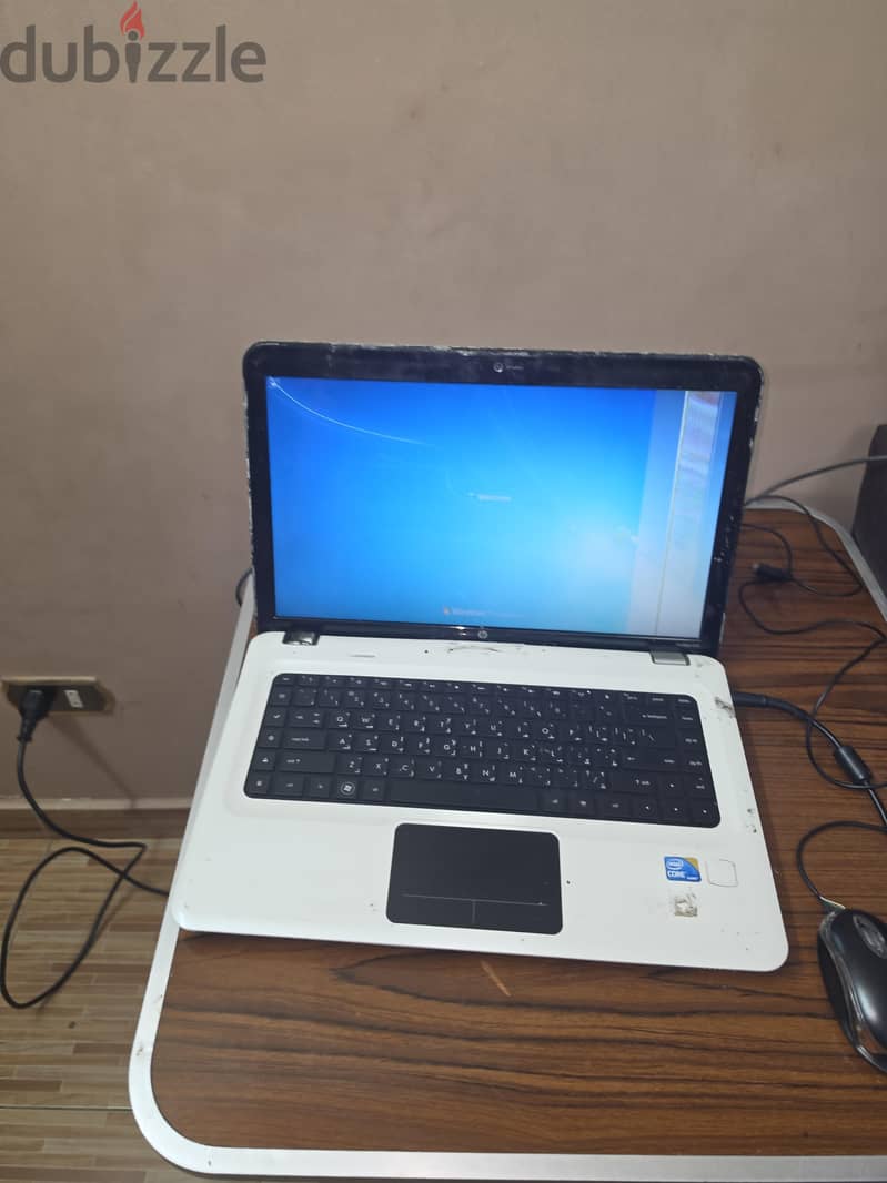 hp ابيض 1
