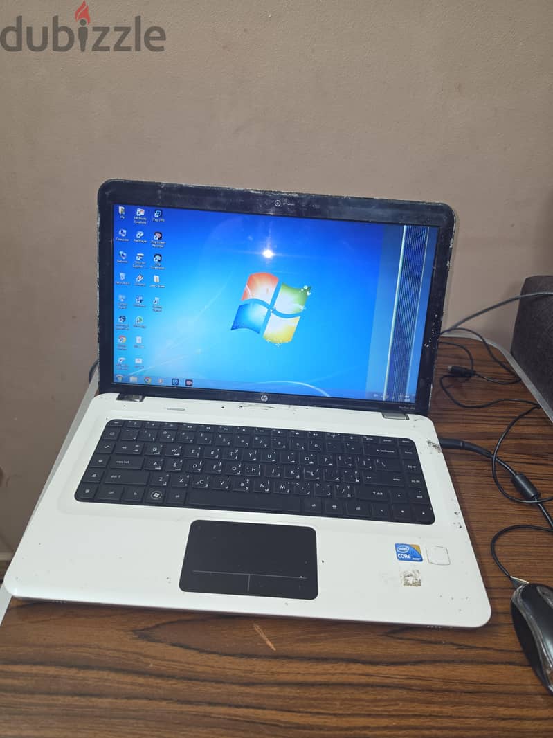 hp ابيض 3