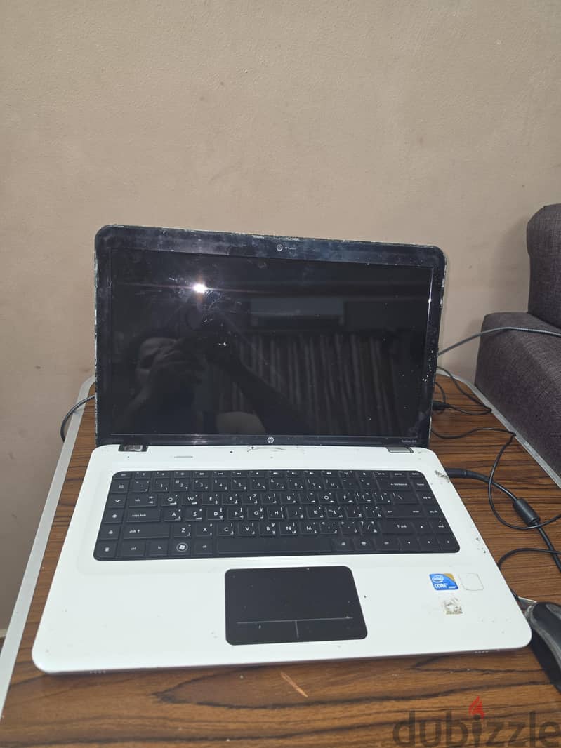 hp ابيض 4
