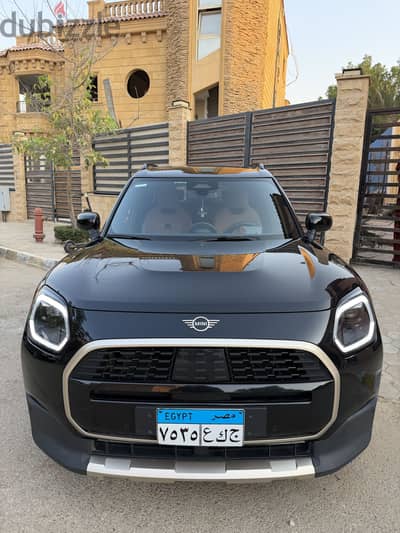 MINI Countryman 2025