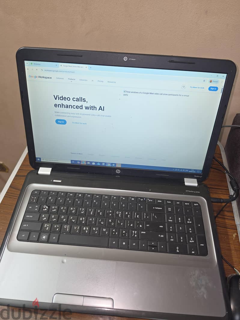 HP اسود 1