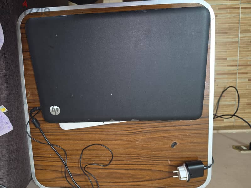 HP اسود 2