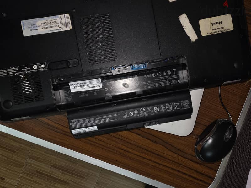 HP اسود 3