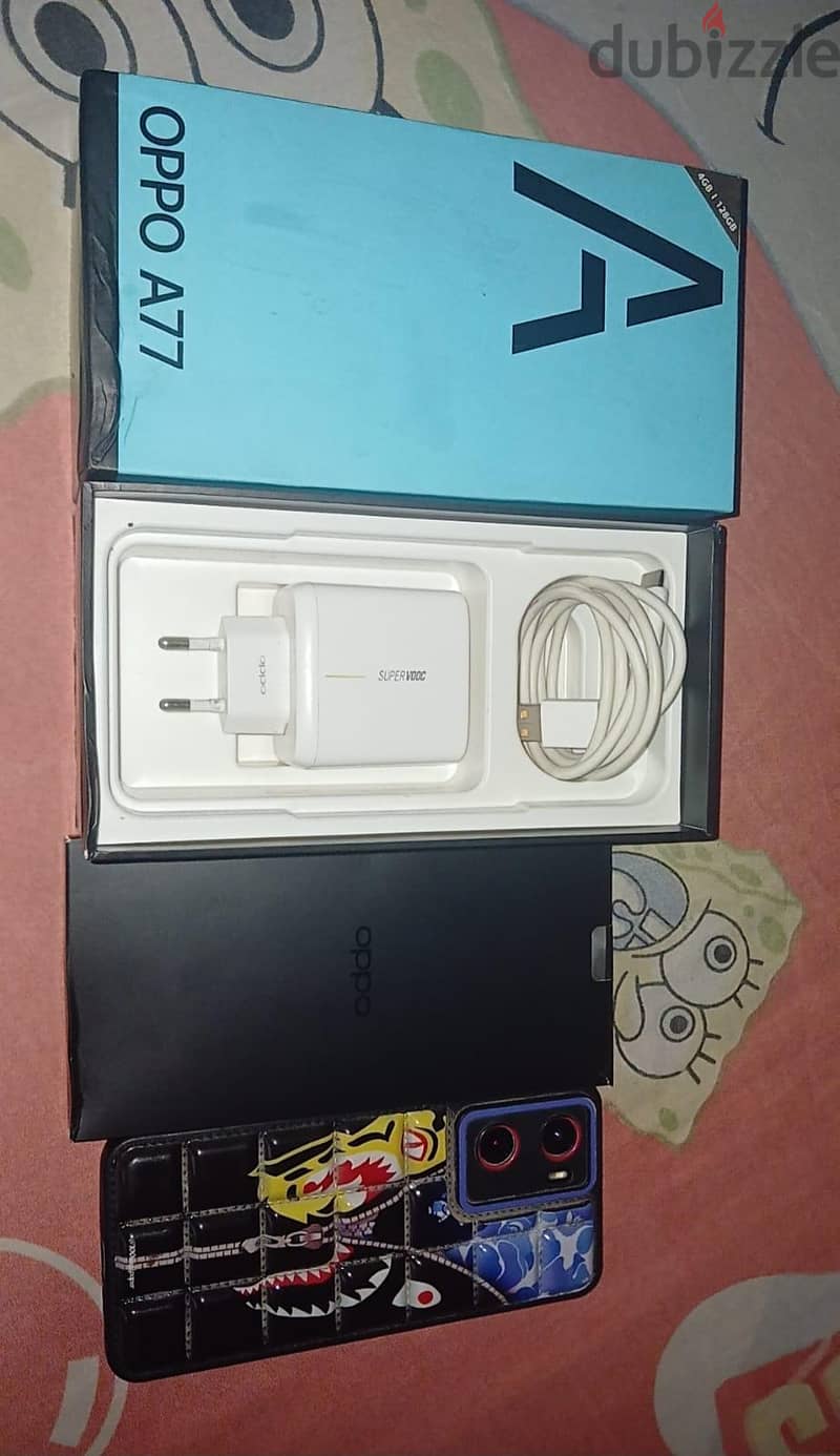 اوبو ايه 77 1