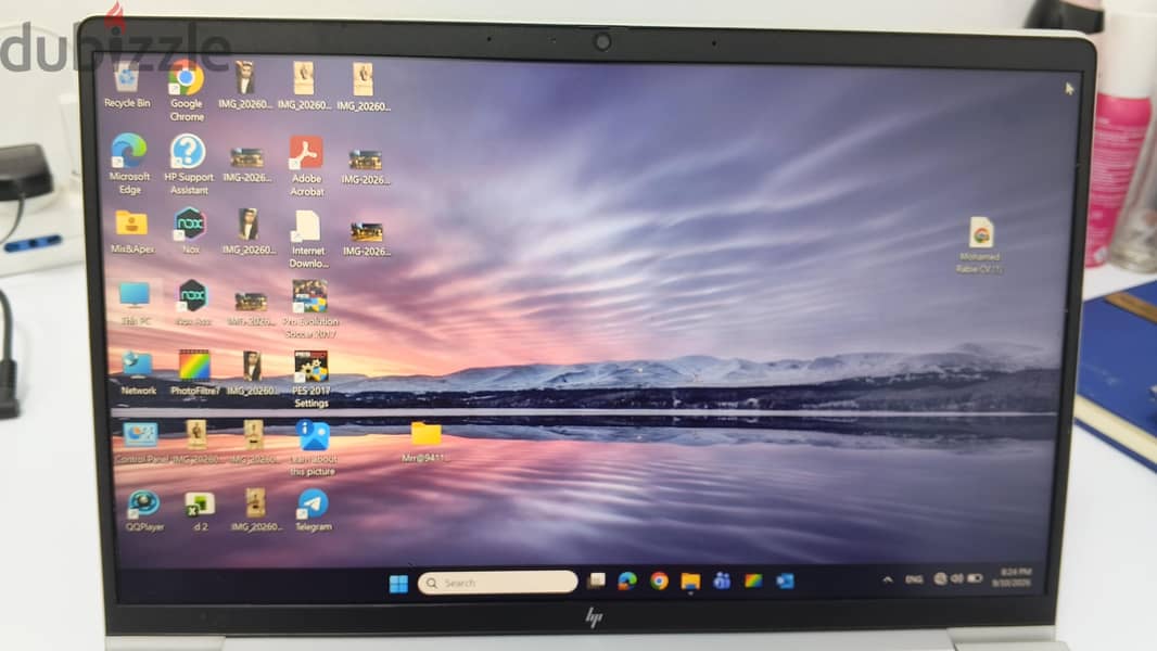 Hp Elite book 645 G9 7