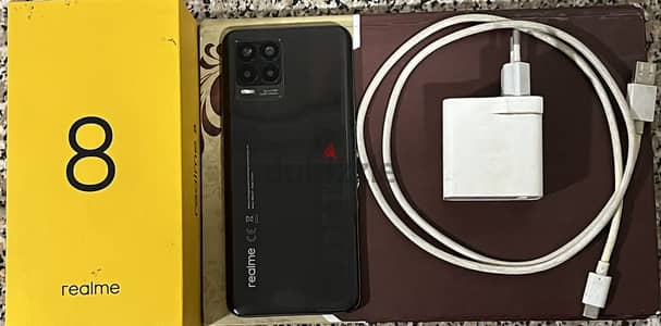 Realme 8