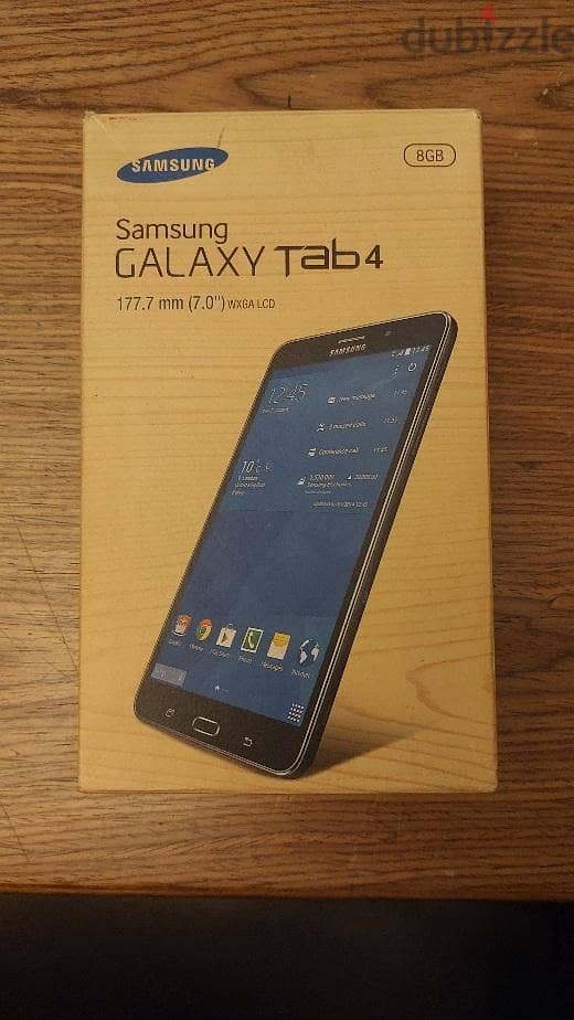 جهازين Note 8 والتاني Tab 4 3