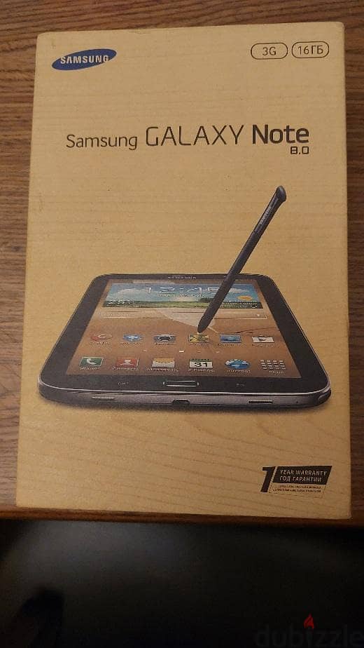 جهازين Note 8 والتاني Tab 4 4