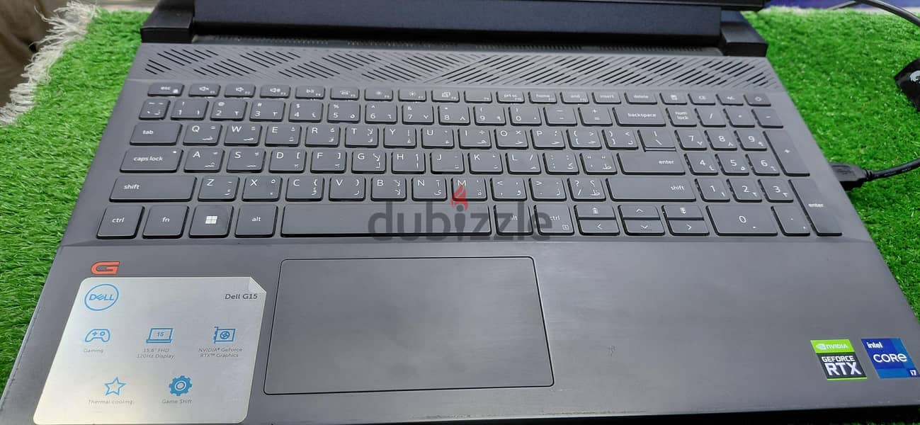 لاب ديل g15 5520 1