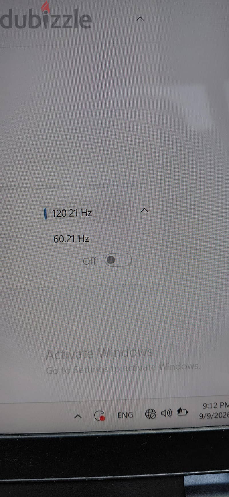 لاب ديل g15 5520 2