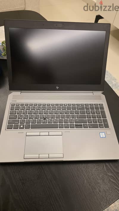 HP ZBook 15 G6 Workstation يعدم شريحة الاتصالSIM